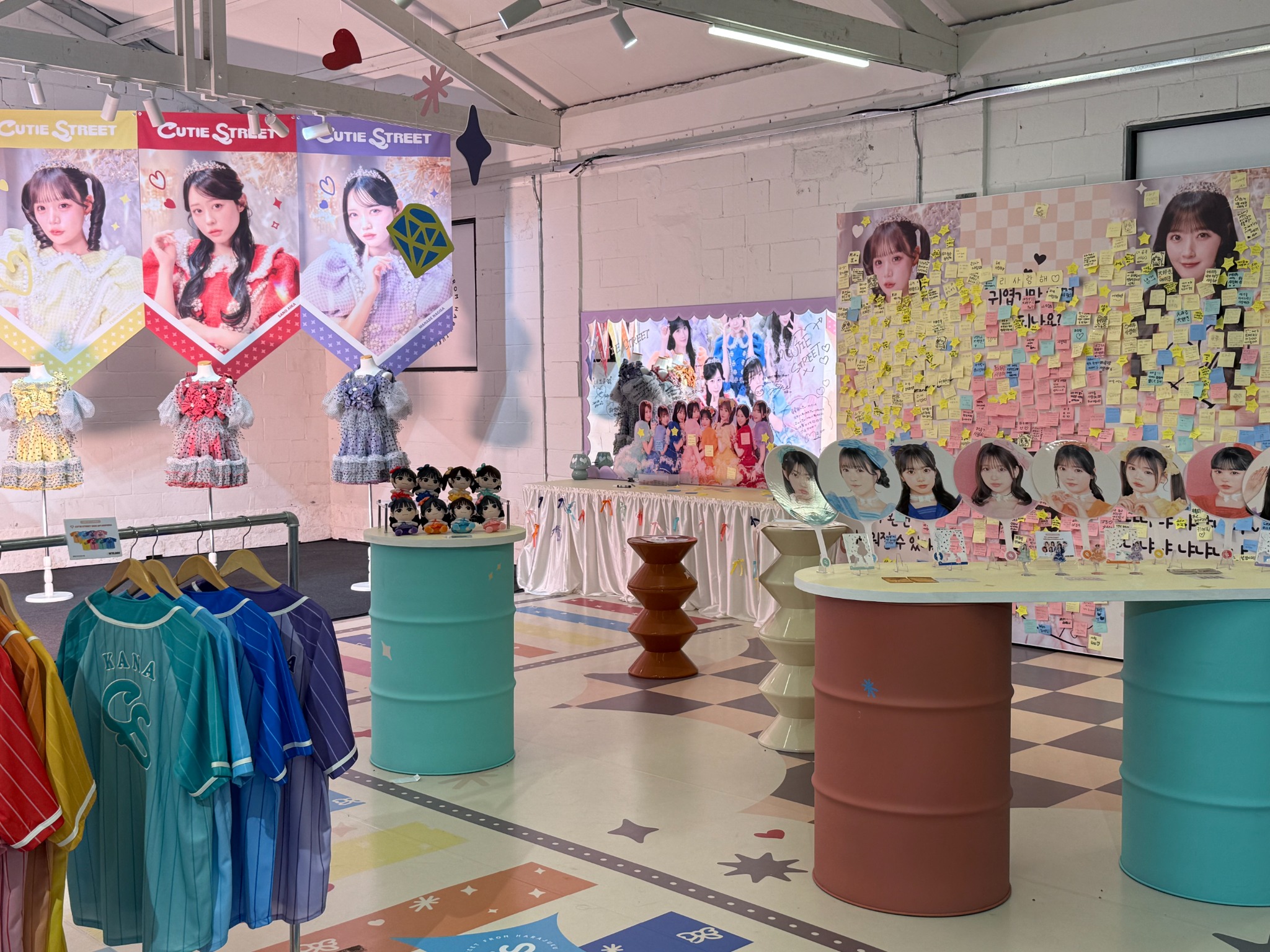 CUTIE STREET in KOREA POP UP image 9